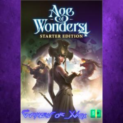 ☀️Age of Wonders 4 Starter Edition XBOX