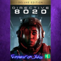 ☀️Directive 8020 Digital Deluxe Edition XBOX