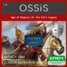 КЛЮЧ Age of Empires IV Yue Fei&acute;s Legacy XBOX Код