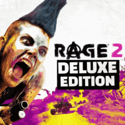 Rage 2 Deluxe Edition ( 4 DLC   Doom 3 BFG) (Steam Ключ / РФ   Global)