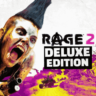 Rage 2 Deluxe Edition ( 4 DLC   Doom 3 BFG) (Steam Ключ / РФ   Global)