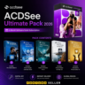 ACDSee Ultimate Pack 2026 | 6-месячная подписка на пакет программ | Ключ