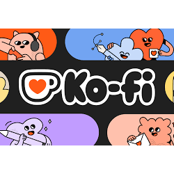 Купить Ko-fi Payment Service | Tips и Memberships