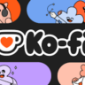 Купить Ko-fi Payment Service | Tips и Memberships