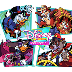 The Disney Afternoon Collection (Steam Ключ / РФ СНГ)