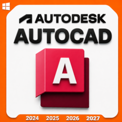 Autodesk AutoCAD 2024–2027 | Активация аккаунта на 6 месяцев | Полный доступ | Window