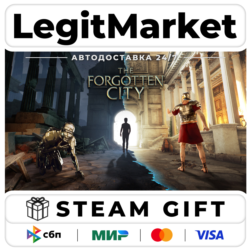 The Forgotten City / Steam АВТО / РУ   МИР