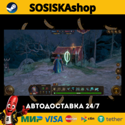 RuneQuest: Warlords   ВЫБОР РЕГИОНА STEAM