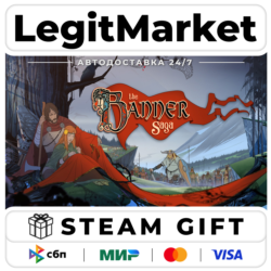 The Banner Saga / Steam АВТО / РУ   МИР