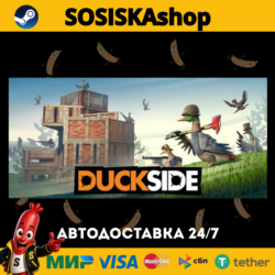 DUCKSIDE   ВЫБОР РЕГИОНА STEAM