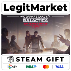 Battlestar Galactica: Scattered Hopes / Steam АВТО / РУ   МИР