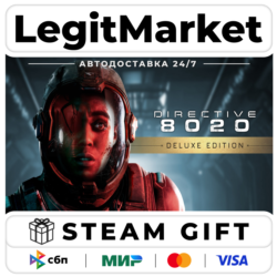 Directive 8020 Deluxe Edition / Steam АВТО / РУ   МИР