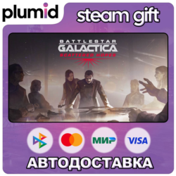 Battlestar Galactica: Scattered Hopes Steam Gift / Россия   МИР / АВТО
