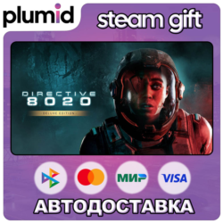Directive 8020 Deluxe Edition Steam Gift / Россия   МИР / АВТО