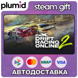 CarX Drift Racing Online 2 Steam Gift / Россия   МИР / АВТО