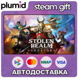 Stolen Realm Survivors Steam Gift / Россия   МИР / АВТО