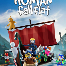 Human Fall Flat (Steam/RU CIS)