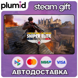 Sniper Elite: Resistance Deluxe Edition Steam Gift / Россия   МИР / АВТО
