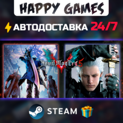 Devil May Cry 5   Vergil STEAM АВТОДОСТАВКА