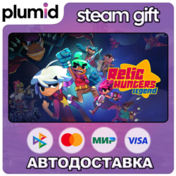 Relic Hunters Legend Steam Gift / Россия   МИР / АВТО