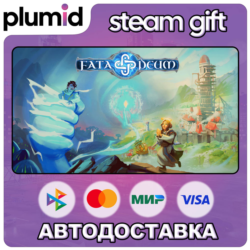 Fata Deum - The God Sim Steam Gift / Россия   МИР / АВТО