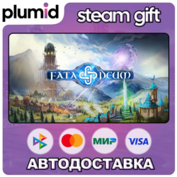 Fata Deum - The God Sim : Supporter Edition Steam Gift / Россия   МИР / АВТО