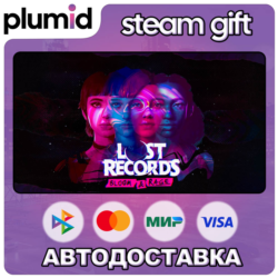 Lost Records: Bloom & Rage Steam Gift / Россия   МИР / АВТО