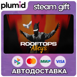 Rooftops & Alleys: The Parkour Game Steam Gift / Россия   МИР / АВТО