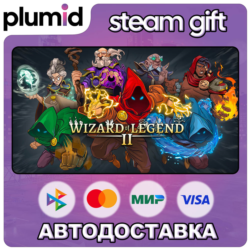 Wizard of Legend 2 Steam Gift / Россия   МИР / АВТО