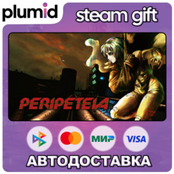 Peripeteia Steam Gift / Россия   МИР / АВТО