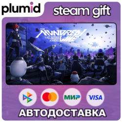 The Hundred Line -Last Defense Academy- Steam Gift / Россия   МИР / АВТО
