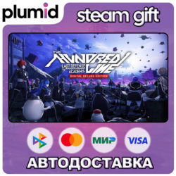 The Hundred Line -Last Defense Academy- Digital Deluxe Edition Steam Gift / Россия  