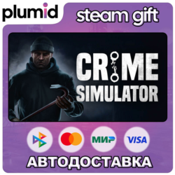 Crime Simulator Steam Gift / Россия   МИР / АВТО