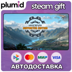 KAISERPUNK Supporter Edition Steam Gift / Россия   МИР / АВТО