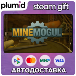 MineMogul Steam Gift / Россия   МИР / АВТО