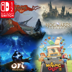 Сборник BANNER SAGA (4 игры) | Nintendo Switch 1/2