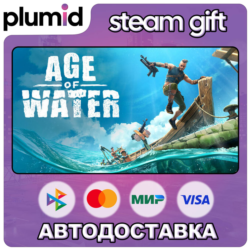 Age of Water Gold Edition Steam Gift / Россия   МИР / АВТО