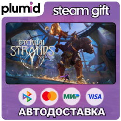 Eternal Strands Steam Gift / Россия   МИР / АВТО