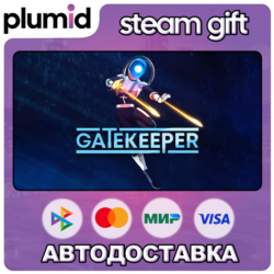 Gatekeeper Steam Gift / Россия   МИР / АВТО