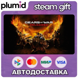 Gears of War: Reloaded Steam Gift / Россия   МИР / АВТО
