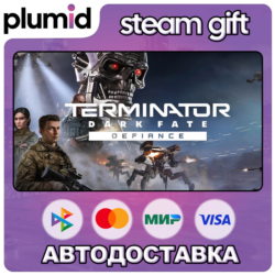 Terminator: Dark Fate - Defiance Steam Gift / Россия   МИР / АВТО