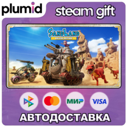 SAND LAND Deluxe Edition Steam Gift / МИР / АВТО