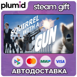 Squirrel with a Gun Steam Gift / Россия   МИР / АВТО