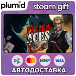 Fallen Aces Steam Gift / Россия   МИР / АВТО