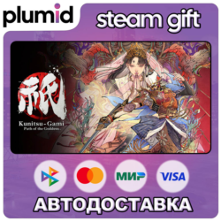 Kunitsu-Gami: Path of the Goddess Steam Gift / Россия   МИР / АВТО