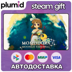 Momodora: Moonlit Farewell Steam Gift / Россия   МИР / АВТО