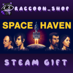 Space Haven * STEAM RU*KZ*UA*СНГ🔥