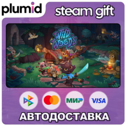 Wild Woods Steam Gift / Россия   МИР / АВТО