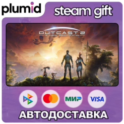 Outcast - A New Beginning Steam Gift / Россия   МИР / АВТО