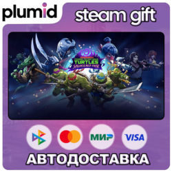 Teenage Mutant Ninja Turtles: Splintered Fate Steam Gift / МИР / АВТО